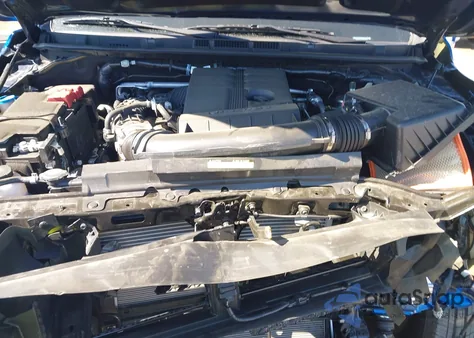 2025 Nissan Frontier Sv 4X2 z USA, uszkodzony, nr VIN 1N6ED1EJ7SN626343